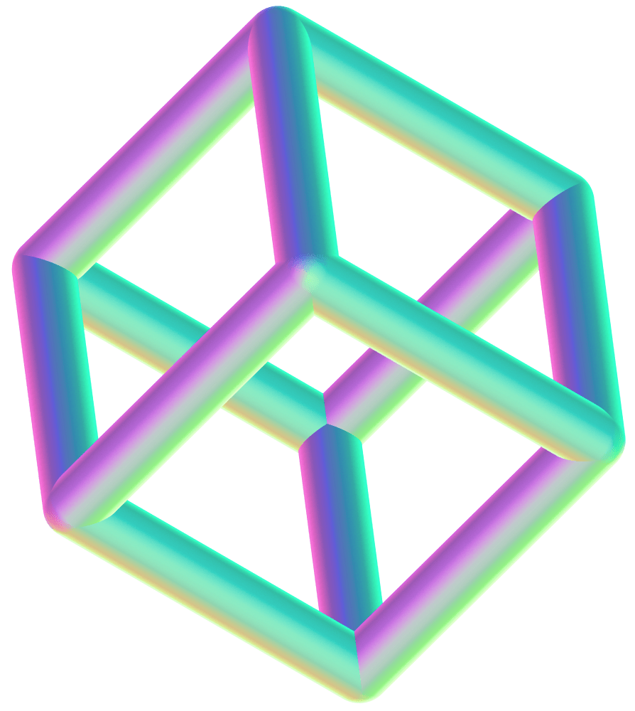 Cube image